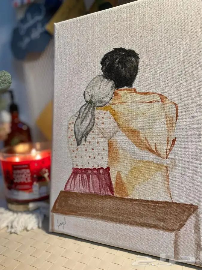 لوحات كانفس 0