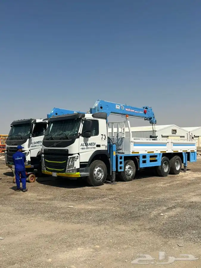ونش بلوكرين blukrane كوري جديد 16