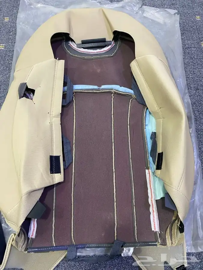 تنجيد جنسس مديل 2015 -2020 اصلي وكاله 1