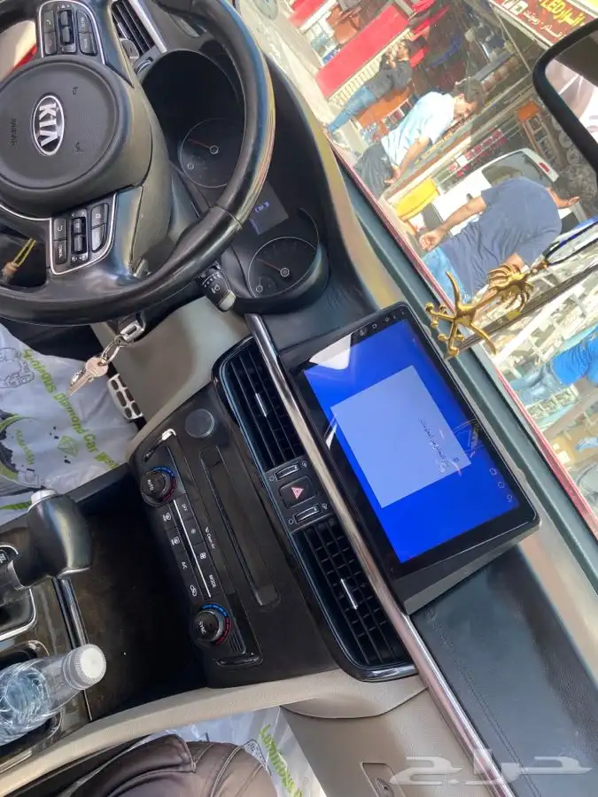 شاشات سيارات 3