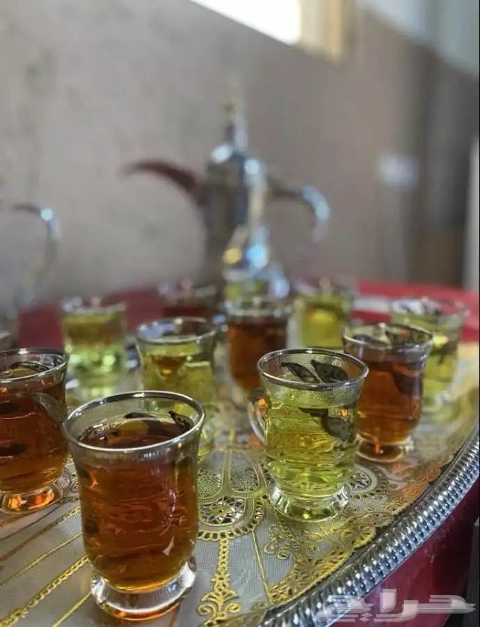 قهوجين  صبابين جميع مستلزمات الحفلات والمناسبات 1