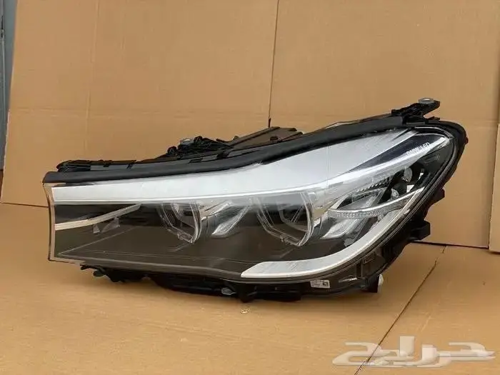 شمعات بي ام الفئة 7 2016_2019 0