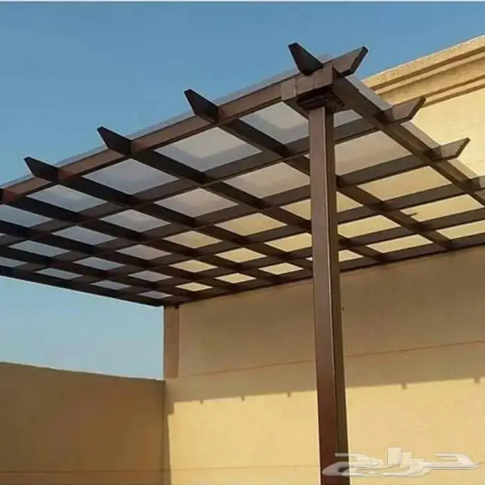 ورشة حدادة ومظلات وسواتر 5