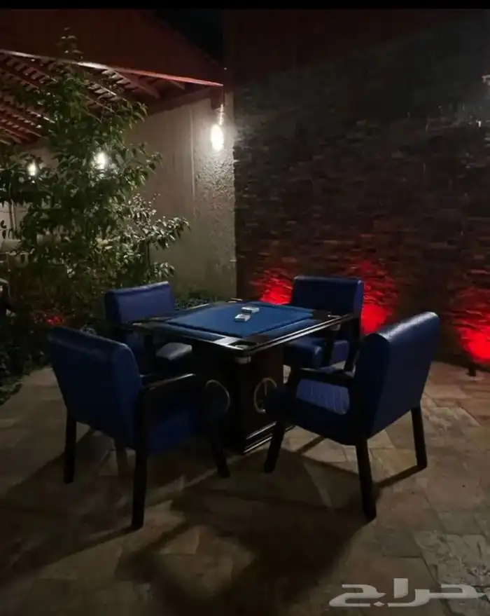 اطقم طاولات بلوت 8