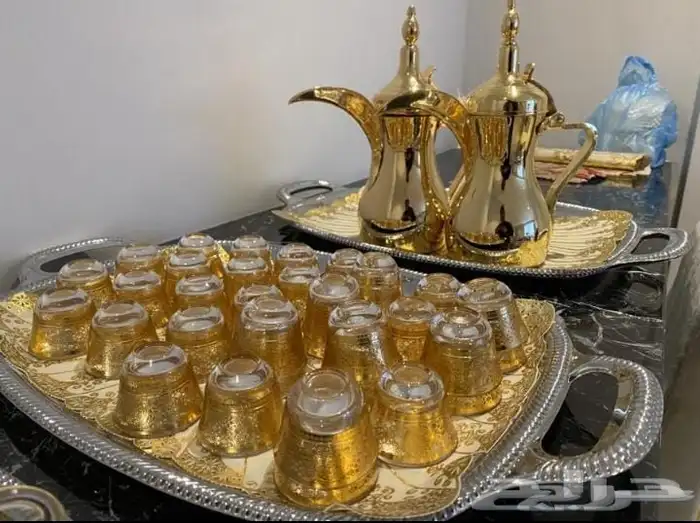 قهوجين  صبابين جميع مستلزمات الحفلات والمناسبات 4