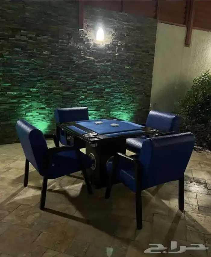 اطقم طاولات بلوت 4