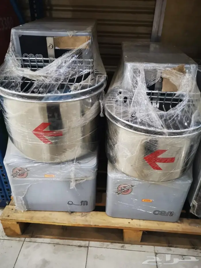 عجانة حلزونية إيطالية سرعتين 2