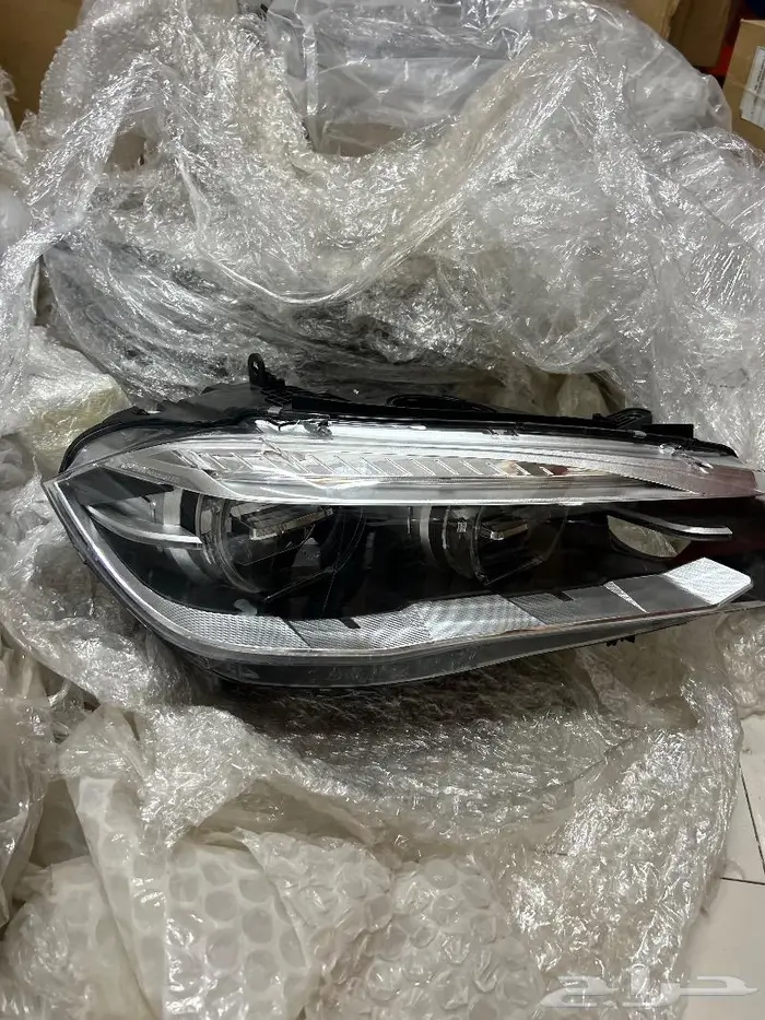 شمعات بي ام الفئة 7 2016_2019 9