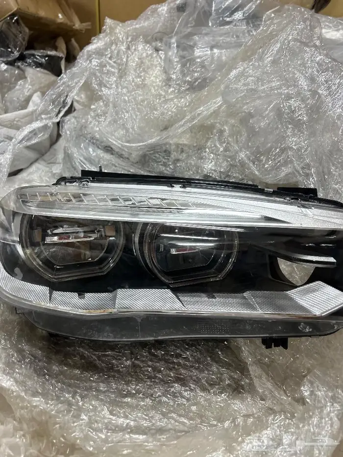 شمعات بي ام الفئة 7 2016_2019 22