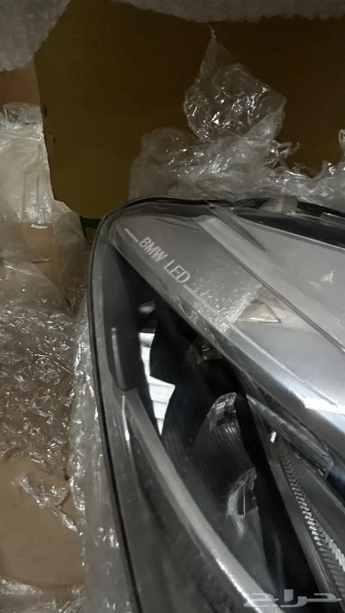 شمعات بي ام الفئة 7 2016_2019 6