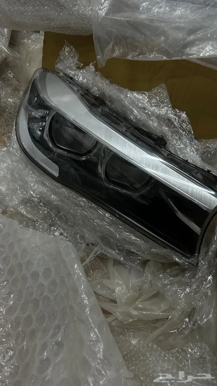 شمعات بي ام الفئة 7 2016_2019 7