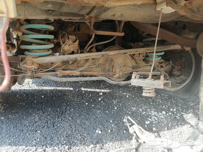 قير جيب لكزس 470 3