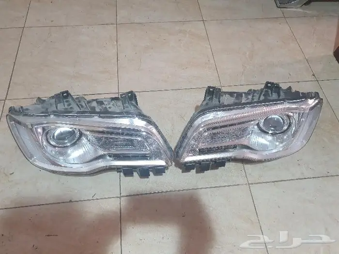 مكاين وجيرات ودفرنسات رانجلر رام جراند شروكي درانجو 27