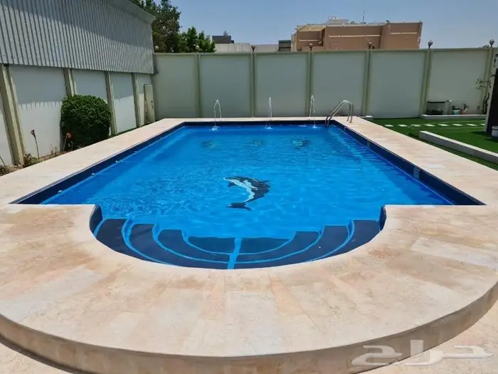 مسابح فيبر جلاس 5