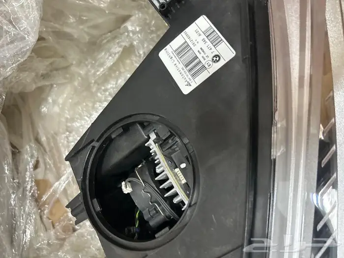 شمعات بي ام الفئة 7 2016_2019 1