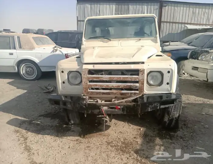 سيارات كلاسيك للبيع قطع غيار فقط فقط 14