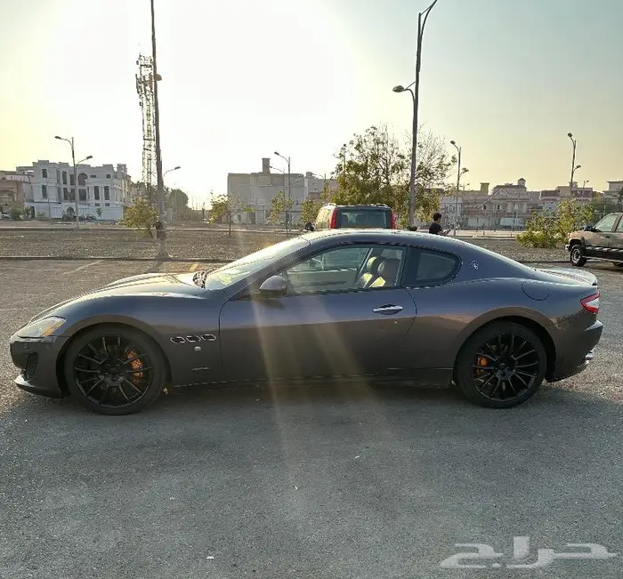 مازيراتي جرانتوريزمو s 11