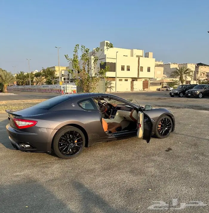 مازيراتي جرانتوريزمو s 7