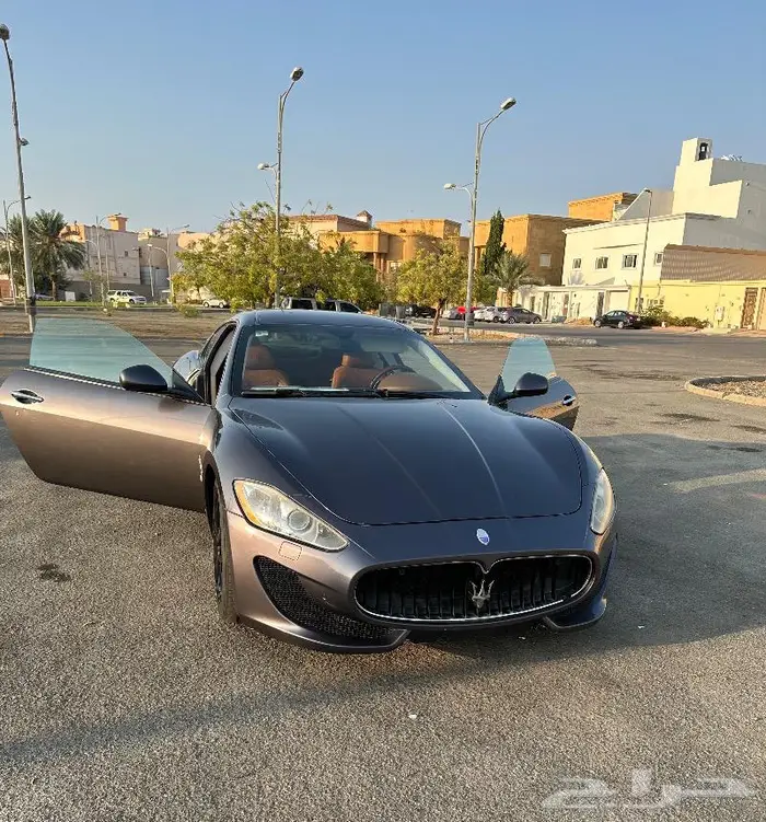 مازيراتي جرانتوريزمو s 1