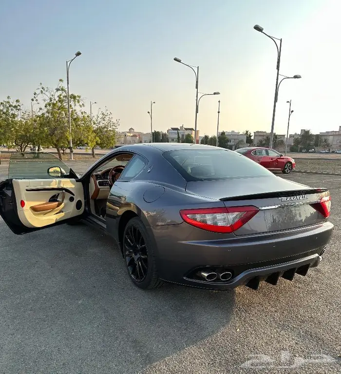 مازيراتي جرانتوريزمو s 5