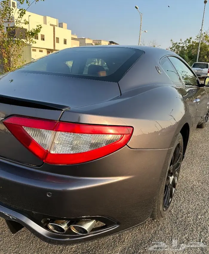 مازيراتي جرانتوريزمو s 14