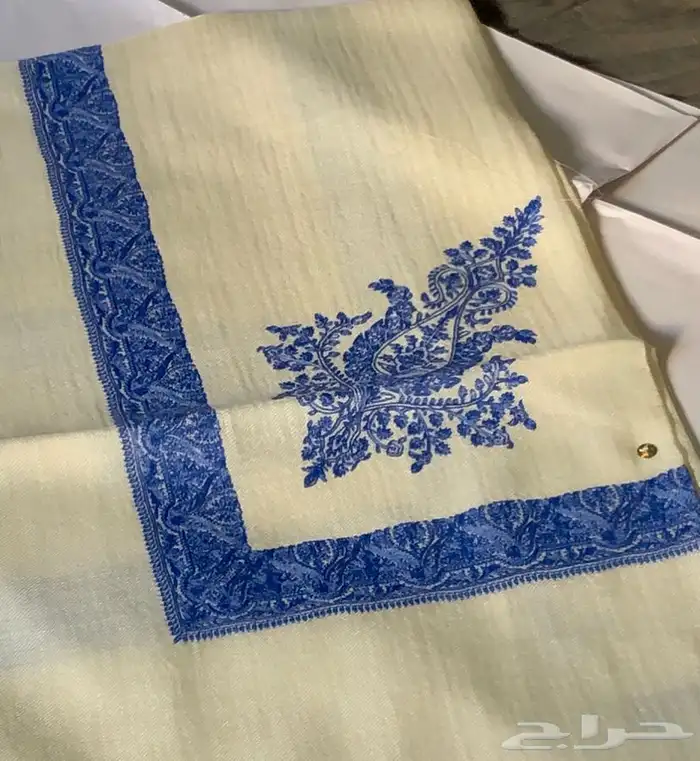 افضل سعر شالات كشميرية 6