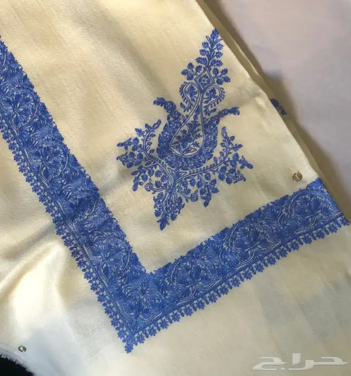 افضل سعر شالات كشميرية 5