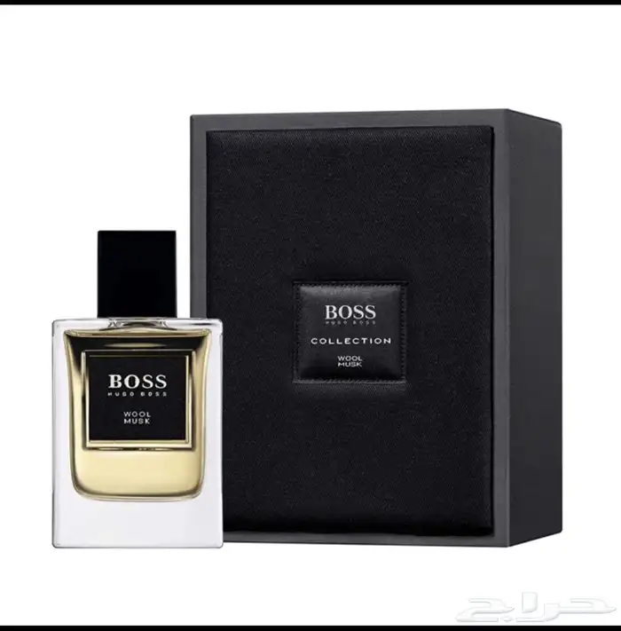 عطور مجموعة بوس نيش الفاخرة BOSS THE COLLECTION 0