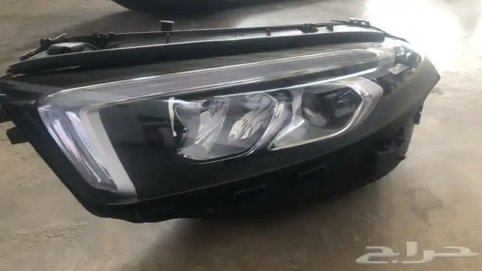 قطع غيار مرسيدس Mercedes Benz 6