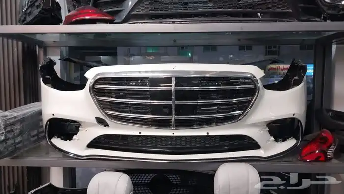 قطع غيار مرسيدس Mercedes Benz 0
