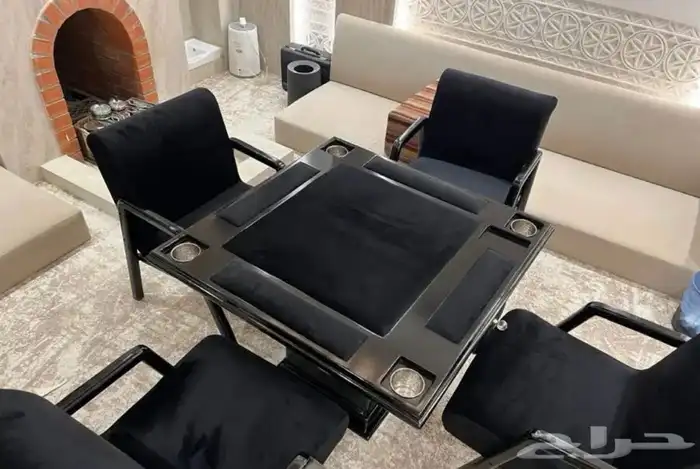اطقم طاولات بلوت 17
