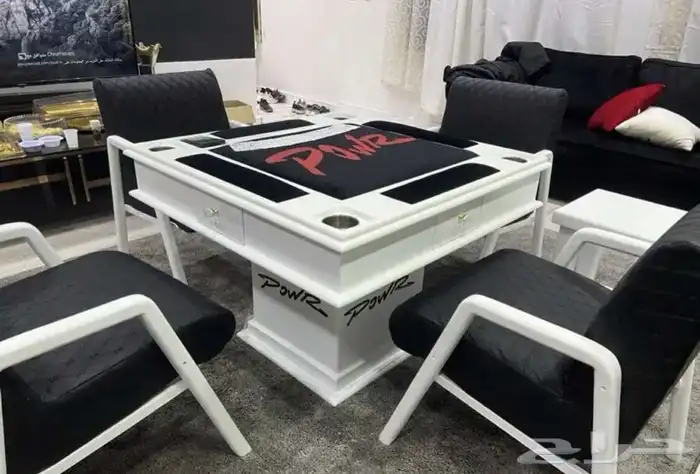 اطقم طاولات بلوت 0