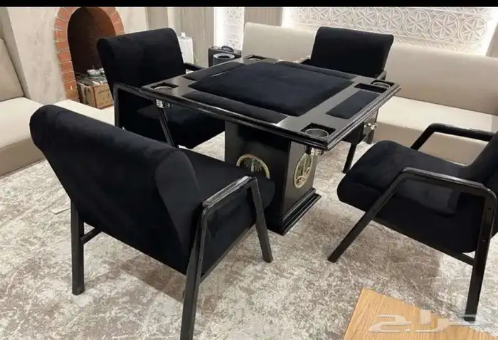 اطقم طاولات بلوت 5