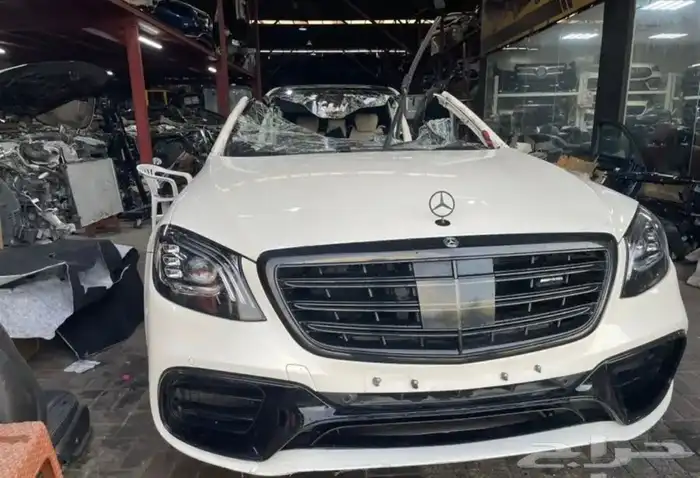 قطع غيار مرسيدس Mercedes Benz 5
