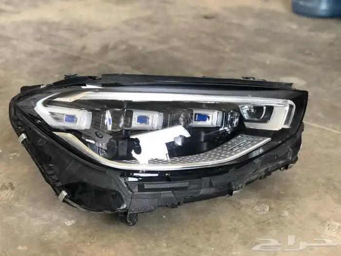 قطع غيار مرسيدس Mercedes Benz 7