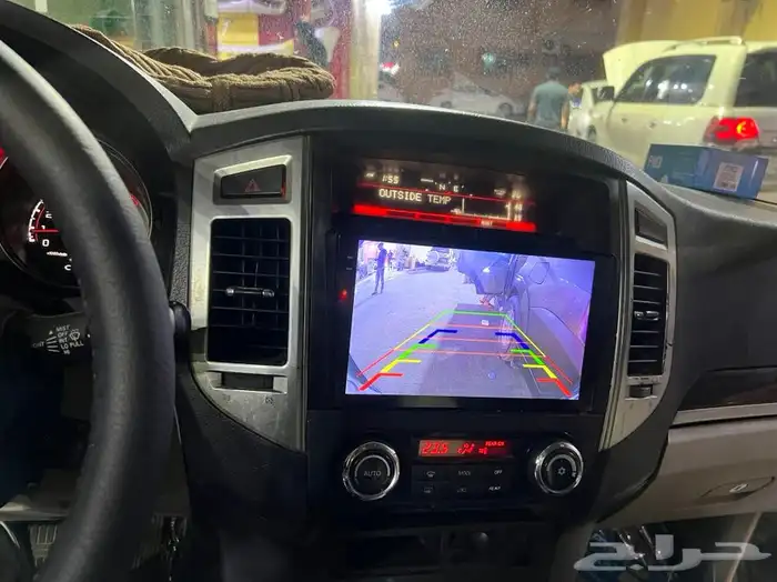 شاشة باجيرو 1