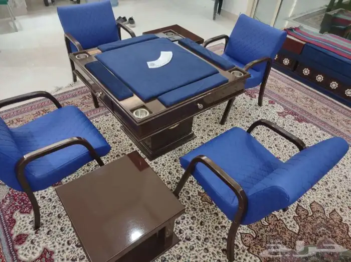 اطقم طاولات بلوت 2