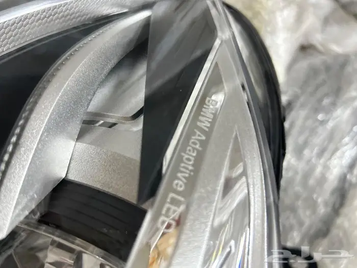 شمعات بي ام الفئة 7 2016_2019 2