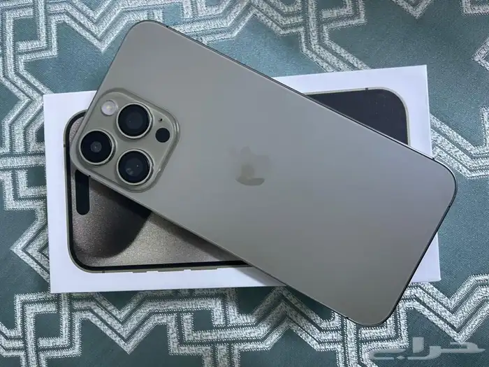 ايفون 15 برو ماكس صيني 0