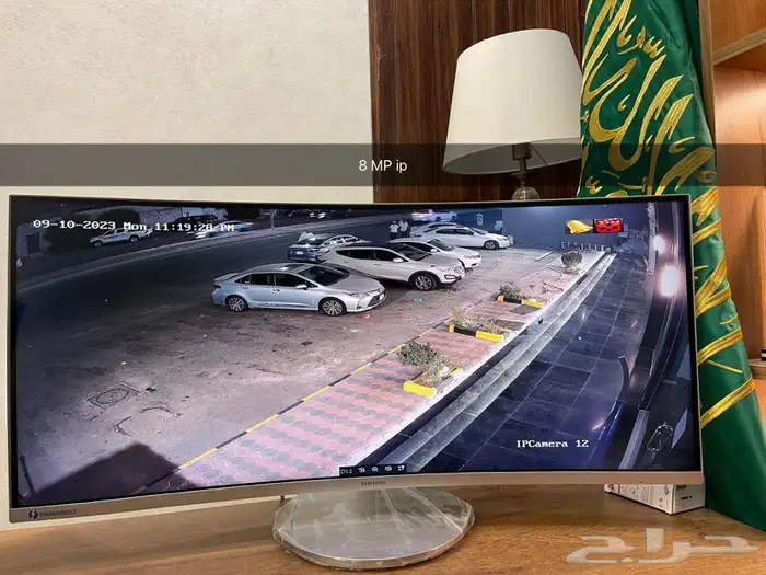 كاميرات مراقبة وعقود صيانة معتمدة وعروض مميزة 26