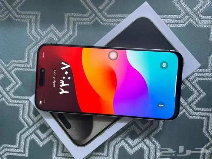 ايفون 15 برو ماكس صيني 8