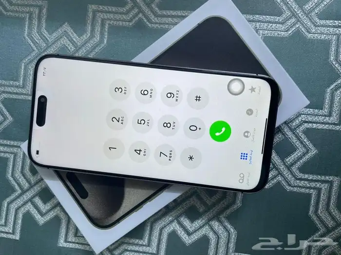 ايفون 15 برو ماكس صيني 9