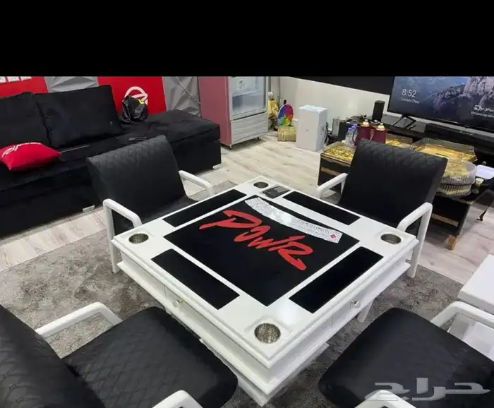 اطقم طاولات بلوت 13