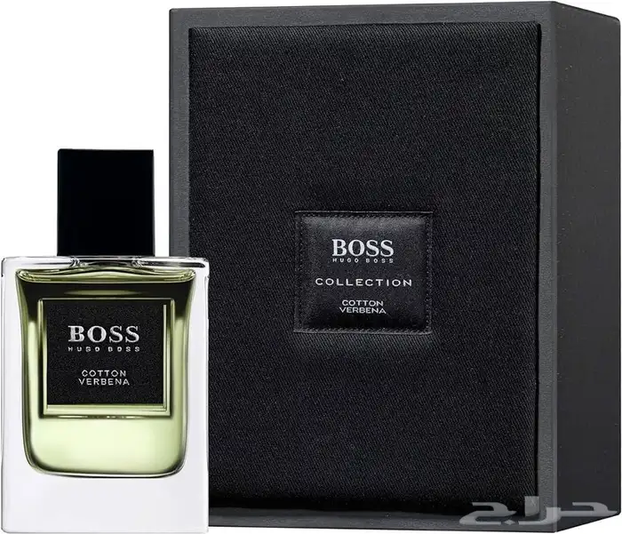 عطور مجموعة بوس نيش الفاخرة BOSS THE COLLECTION 2