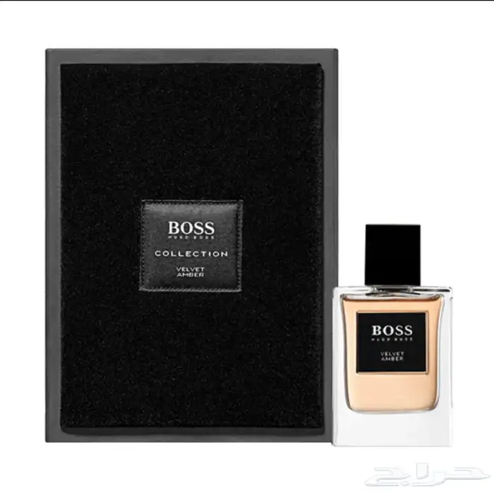 عطور مجموعة بوس نيش الفاخرة BOSS THE COLLECTION 1