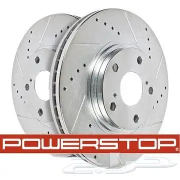 فرامل كاربون فايبر سيراميك شركه باور ستوب 1