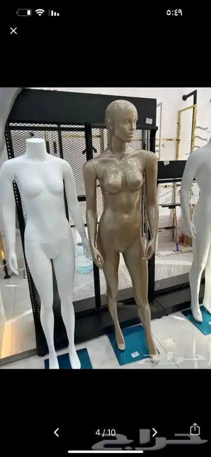 مجسمات رجالي نسائي. مانيكان رجالي نسائي اطفال 8