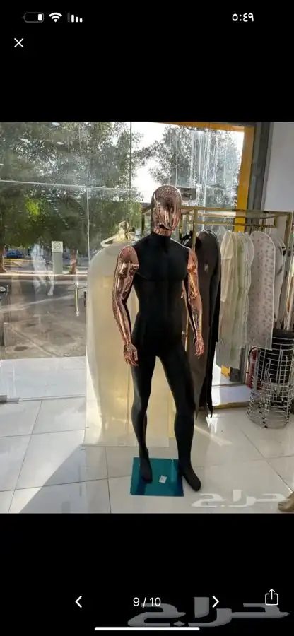 مجسمات رجالي نسائي. مانيكان رجالي نسائي اطفال 1