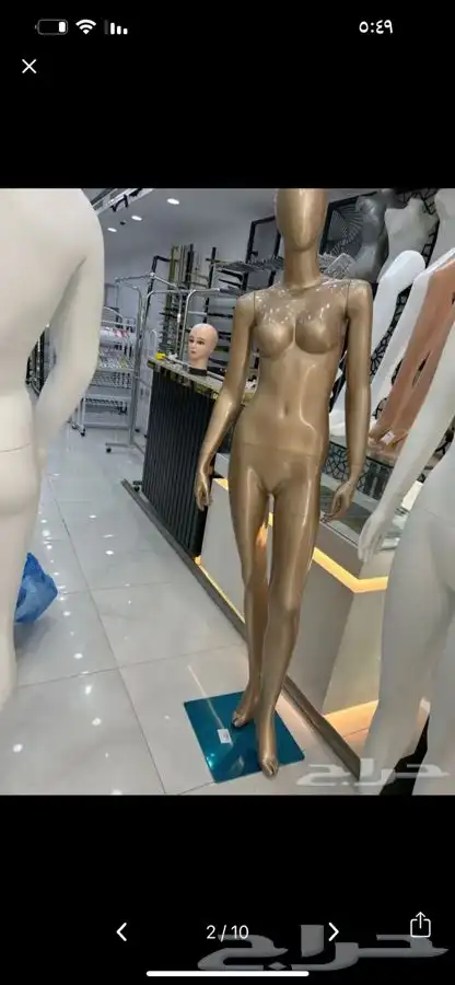 مجسمات رجالي نسائي. مانيكان رجالي نسائي اطفال 6