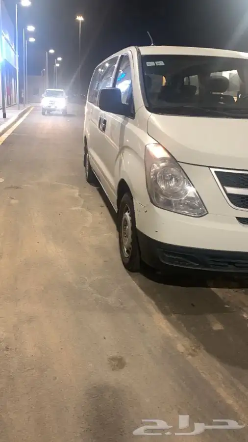 هوانداي 2012 H1 (تم البيع) 2